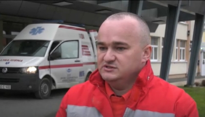 BIJELJINA: Dr Slavko Jović, nasilje nad zdravstvenim radnicima postalo zabrinjavajuća svakodnevica