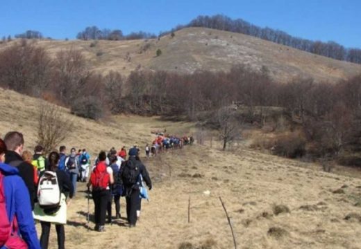 Dobrijević: Planinarenje – zdrav način života i turistički potencijal