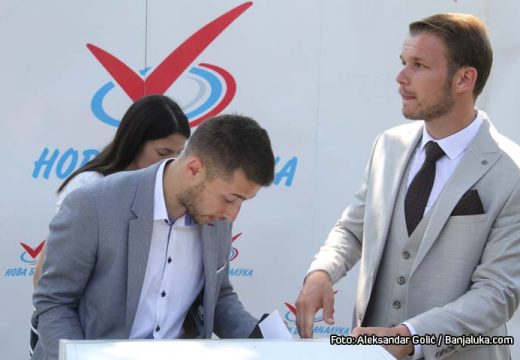 RS: Ivan Begić kandidat za potpredsjednika Republike Srpske