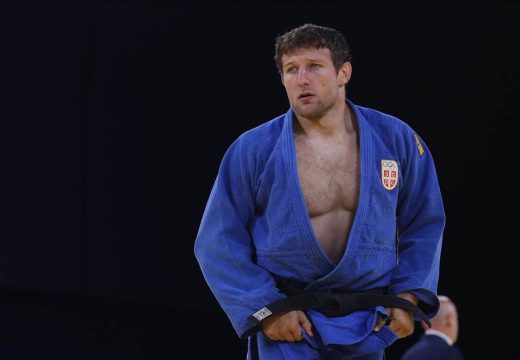 SPORT: Nemanja Majdov osvojio bronzu na Grend slemu u Abu Dabiju!