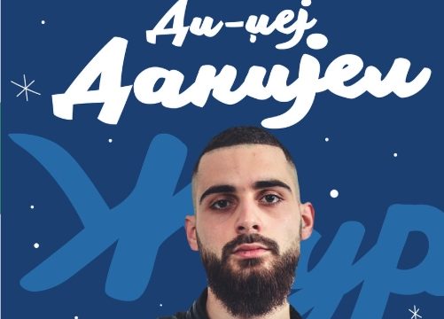 DJ Danijel pušta najveće hitove: Večeras žurka za srednjoškolce na Gradskom trgu