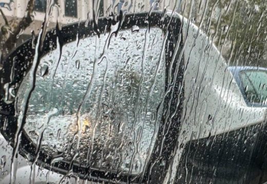 Prognoza: Danas oblačno i hladnije s padavinama