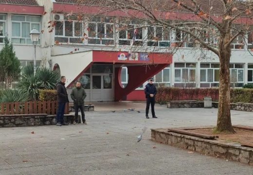 MUP: Dojave o bombama u školama u Srpskoj okvalifikovane kao terorizam