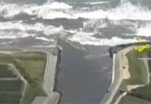 Svijet: Objavljeni jezivi snimci razornog zemljotresa u Japanu (Video)