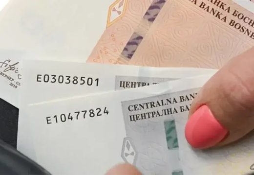 Centralna banka BiH: BiH dobija nove novčanice