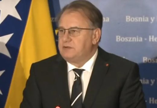 FBiH: Policija pretresa kancelariju Nermina Nikšića