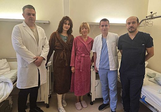 “Sveti Vračevi”: U bijeljinskoj bolnici obavljena prva laserska operacija proširenih vena