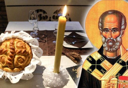 Jedinstveni običaji srpskog naroda: Svako ko slavi Svetog Nikolu ovako treba da se obrati gostu