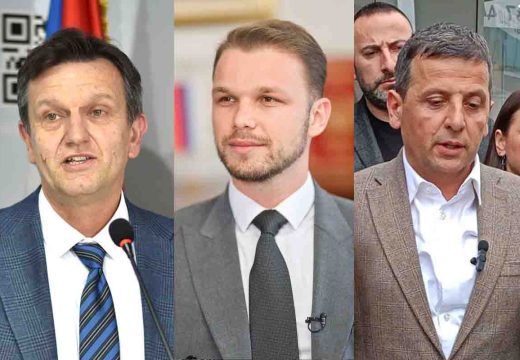 RS: Blanuša favorit SDS-a, Stanivuković gradi pokret, Vukanović najavljuje borbu