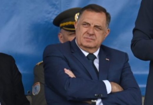 Region: Zahtjev za ukidanje sankcija Dodiku na stolu Vlade Slovenije