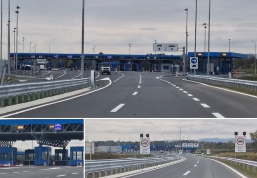 Nova blamaža: Ceremonija otvaranja brze ceste bez puštanja saobraćaja?