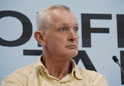 Košarka: “Grobari” brutalno vrijeđali Žarka Paspalja