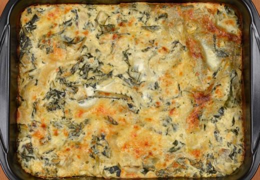 Mlinci sa špinatom: Već poslije prvog zalogaja, svi će vas pitati za recept