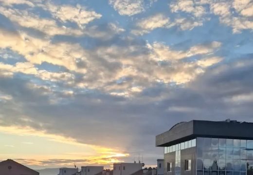 Prognoza: Kakvo vrijeme nas očekuje sutra?