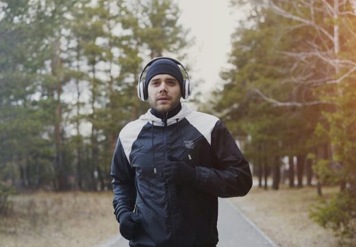 Trčanje zimi: Zašto je hladnoća najbolja za vaš organizam