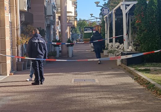 Izrešetan Nemanja Krstić: Sjedio pored čovjeka koji je preživio desetine atentata