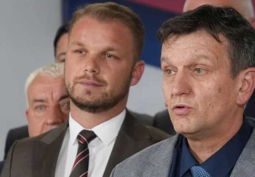 RS: Stanivuković razgovarao s SDS-om nakon kandidature Blanuše