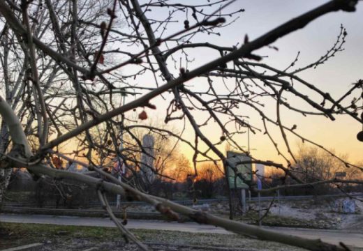 Temperaturni preokret: Od mraza do sunca u istom danu!