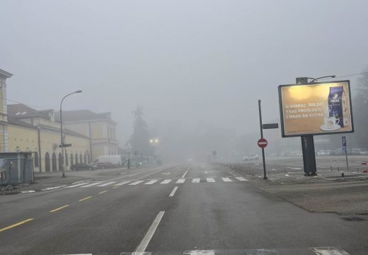 Kritično u Banjaluci i Tuzli: Vazduh nezdrav, građanima savjetovano da ostanu u kućama