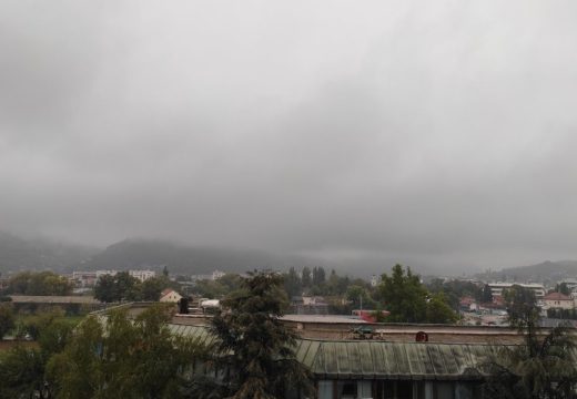 Danas oblačno i tmurno: Evo kada možemo očekivati razvedravanje