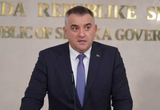 Srpska: Minić objavio koliki će biti minimalac