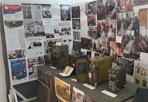 Biće izložena i radio – stanica iz serije “Otpisani”: Istraživačka avantura večeras u Bijeljini