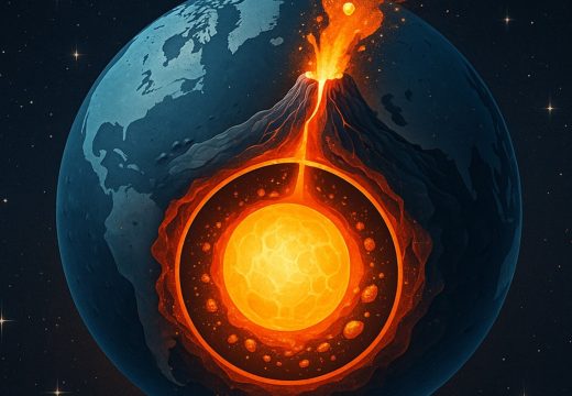 Svijet: Naučnici pronašli potpuno novi svijet u centru Zemlje