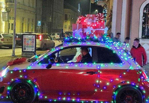 Bijeljina: Doček Nove godine bez snijega