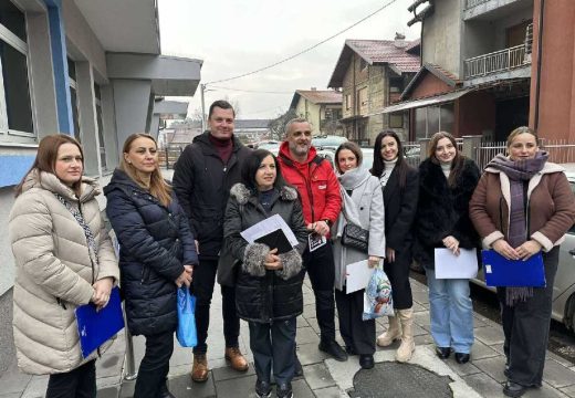 Uspješna humanitarna akcija u Bijeljini: Prikupljeno oko 20.000 KM i više od 1.500 paketića