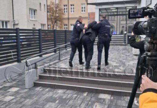 Bijeljina: Jednomjesečni pritvor osumnjičenom za pedofiliju