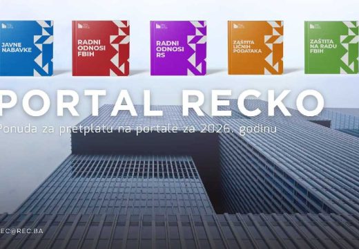 REC-ko: Digitalni asistent za pravne i poslovne dileme, u fokusu i seminar u Banjaluci