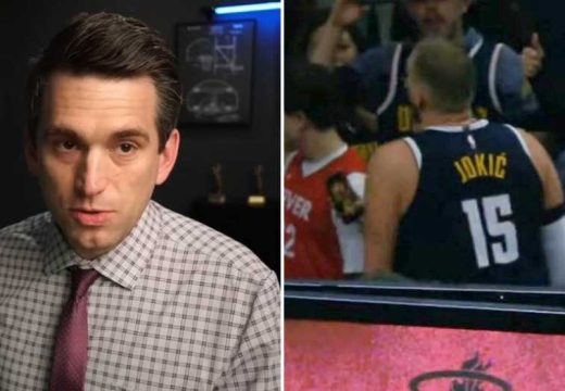 NBA: Ljekar komentarisao povredu Nikole Jokića; Moguća tri scenarija… (Video)