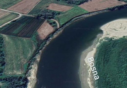 Novi projekat za uređenje korita Bosne: Stabilizacija obale i rekultivacija zemljišta u Šamcu