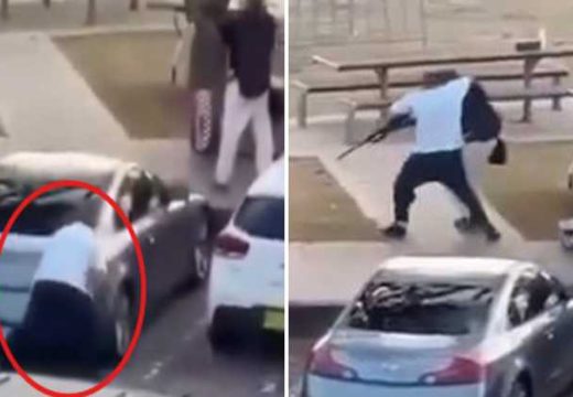 Uznemirujuće: Najmanje 10 mrtvih u Sidneju, muškarac skočio na leđa napadača! (Video)