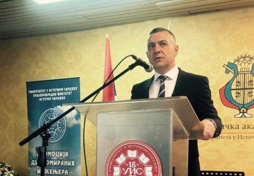 Stub razvoja agrara Srpske: Lalić na proslavi 85 godina Poljoprivrednog fakulteta