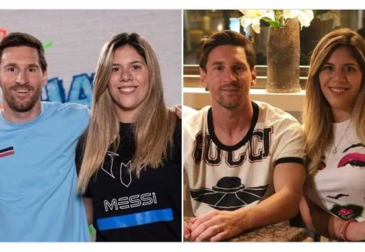 Svijet: Sestra Lionela Mesija doživjela strašnu saobraćajnu nesreću (Foto)