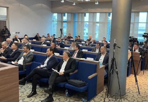 U nastavku sjednice Skupštine grada: Usvojen Nacrt budžeta za 2026. godinu
