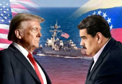 NBC: Tramp ne isključuje mogućnost rata sa Venecuelom