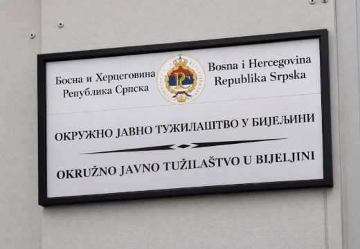 Na osnovu prijedloga OJT Bijeljina: Određen pritvor zbog prometa narkotika