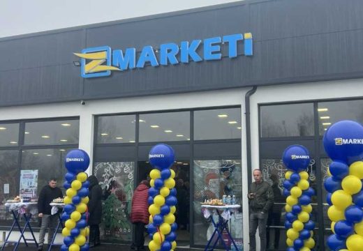 Savremeni objekat u srcu Dvorova: Z Marketi otvorili novi objekat-više prostora, bolja ponuda, pristupačne cijene