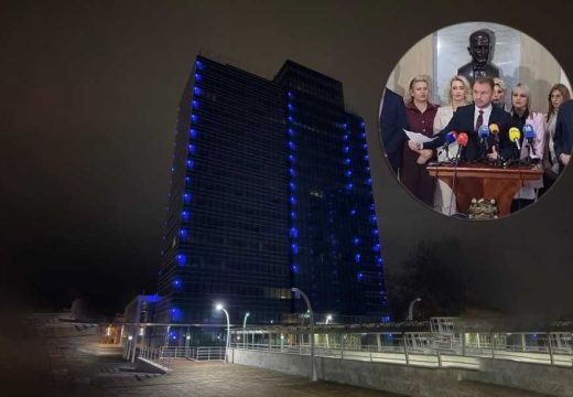 Stanivuković: Vlada RS uzima Banjaluci izdavanje građevinskih dozvola (Video)