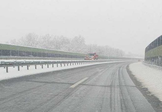 Autoputevi RS: Sve dionice prohodne, nema zastoja!