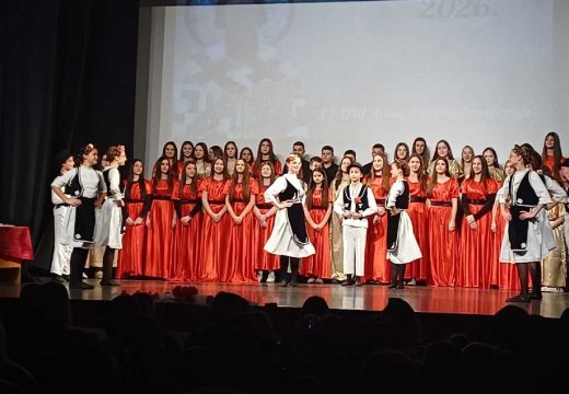 U okviru ovogodišnjih „Svetosavskih dana“: Prigodan program pripremili učenici OŠ „Knez Ivo od Semberije“