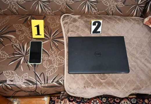 Akcija “Sistem”: Hapšenje zbog dječije pornografije