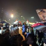 Zimski korzo u znaku dobre muzike: Beogradski sindikat oduševio Bijeljince