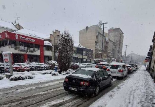 Rekord od -20 stepeni izmjeren u drugom gradu: Bijeljina najhladnija unazad devet godina