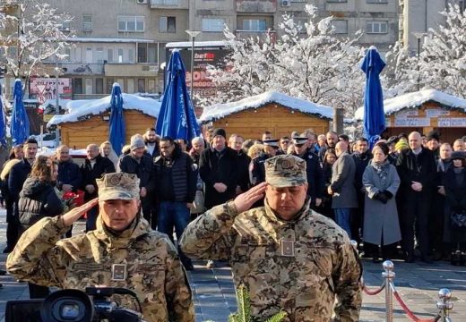 Povodom Dana RS – 9. januara: Prijem za privrednike grada Bijeljina (Foto)