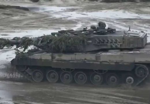 Dolazi i komandant: Stiže veliki broj danskih vojnika na Grenland