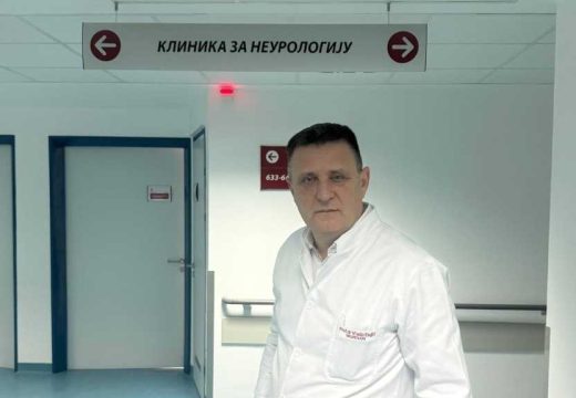 Đajić: “Na Klinici za neurologiju osjećam se kao riba u vodi”