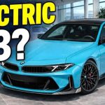 Automobili: BMW-ov električni M3 stiže 2027. godine sa četiri motora